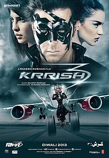 Krish 3 Uzbek tilida