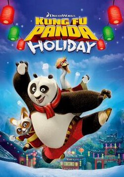 Kung fu panda yangi yil