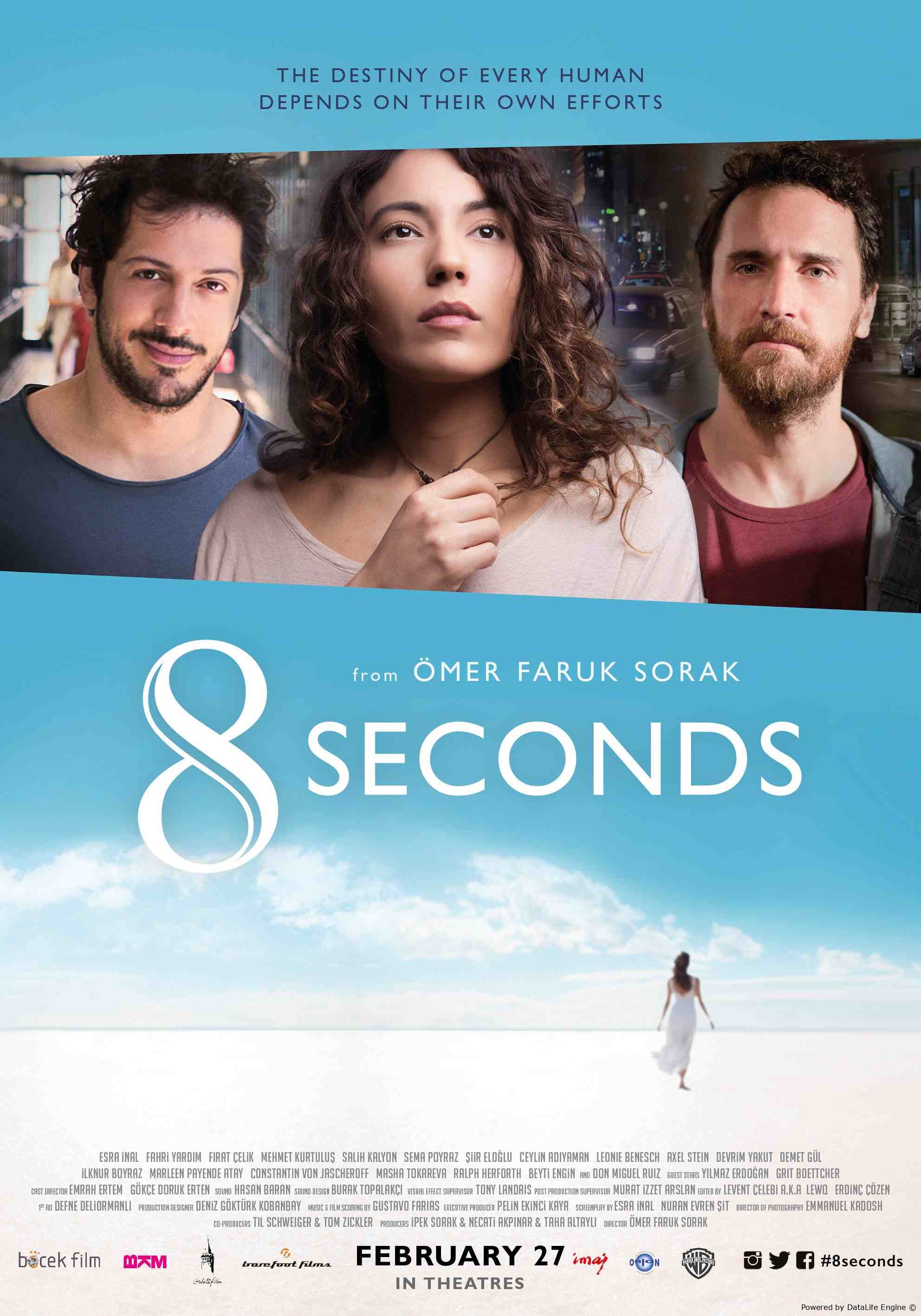 8 soniya