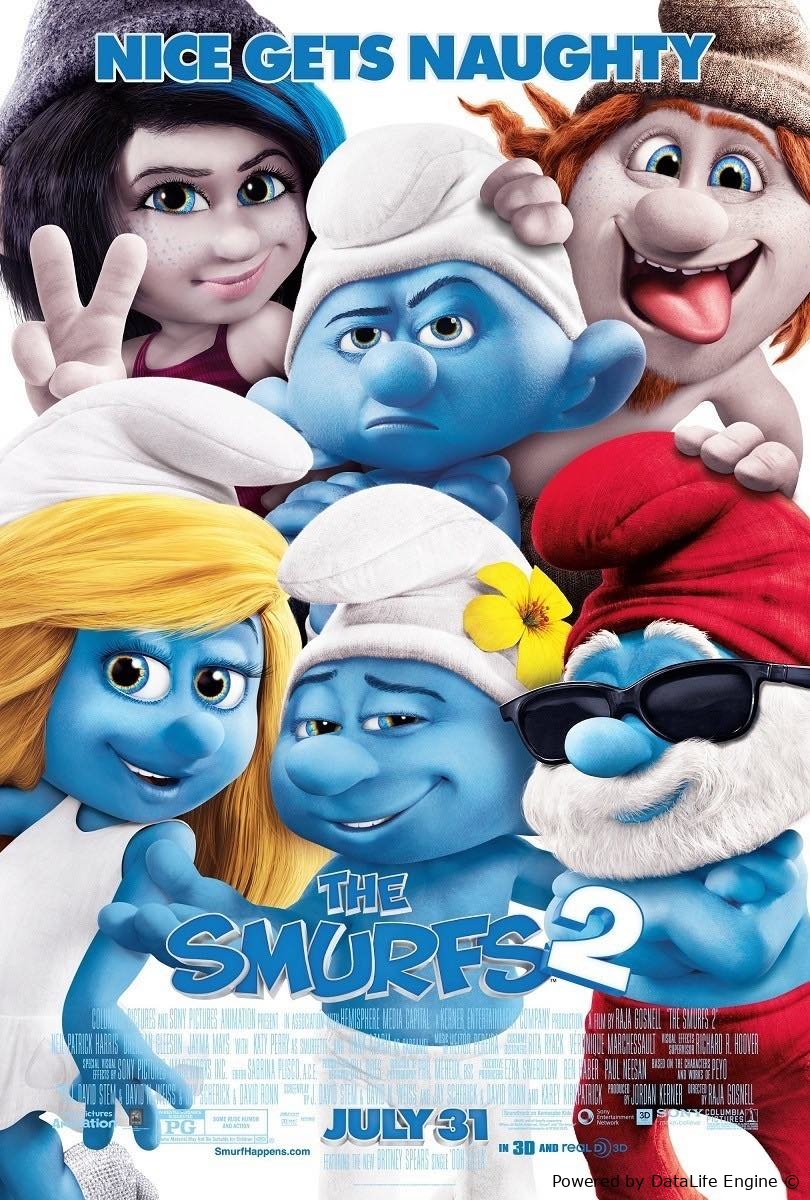 Smurfchalar 2