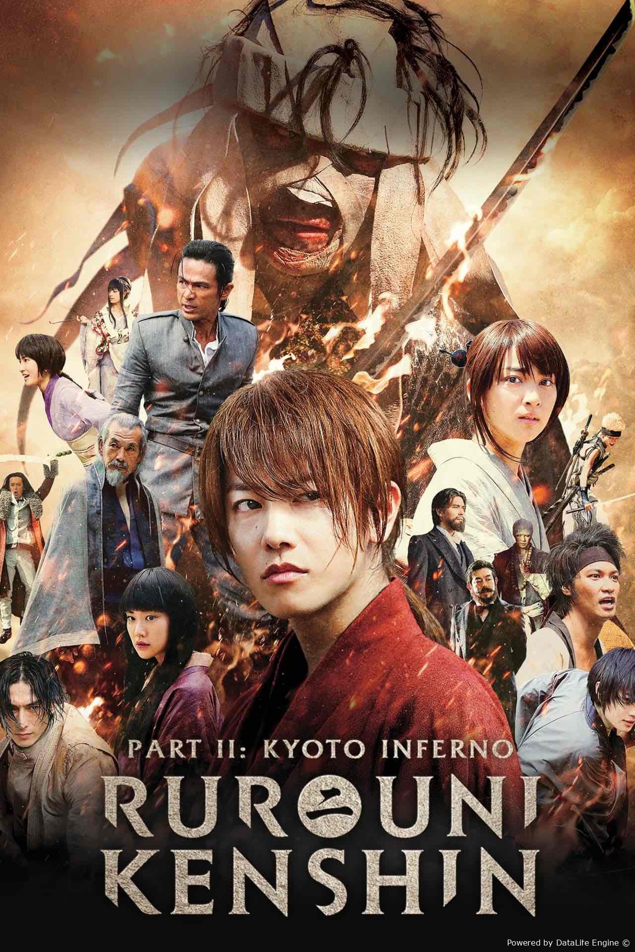 Darbadar Samuray 2: Tokioning yonishi Premyera