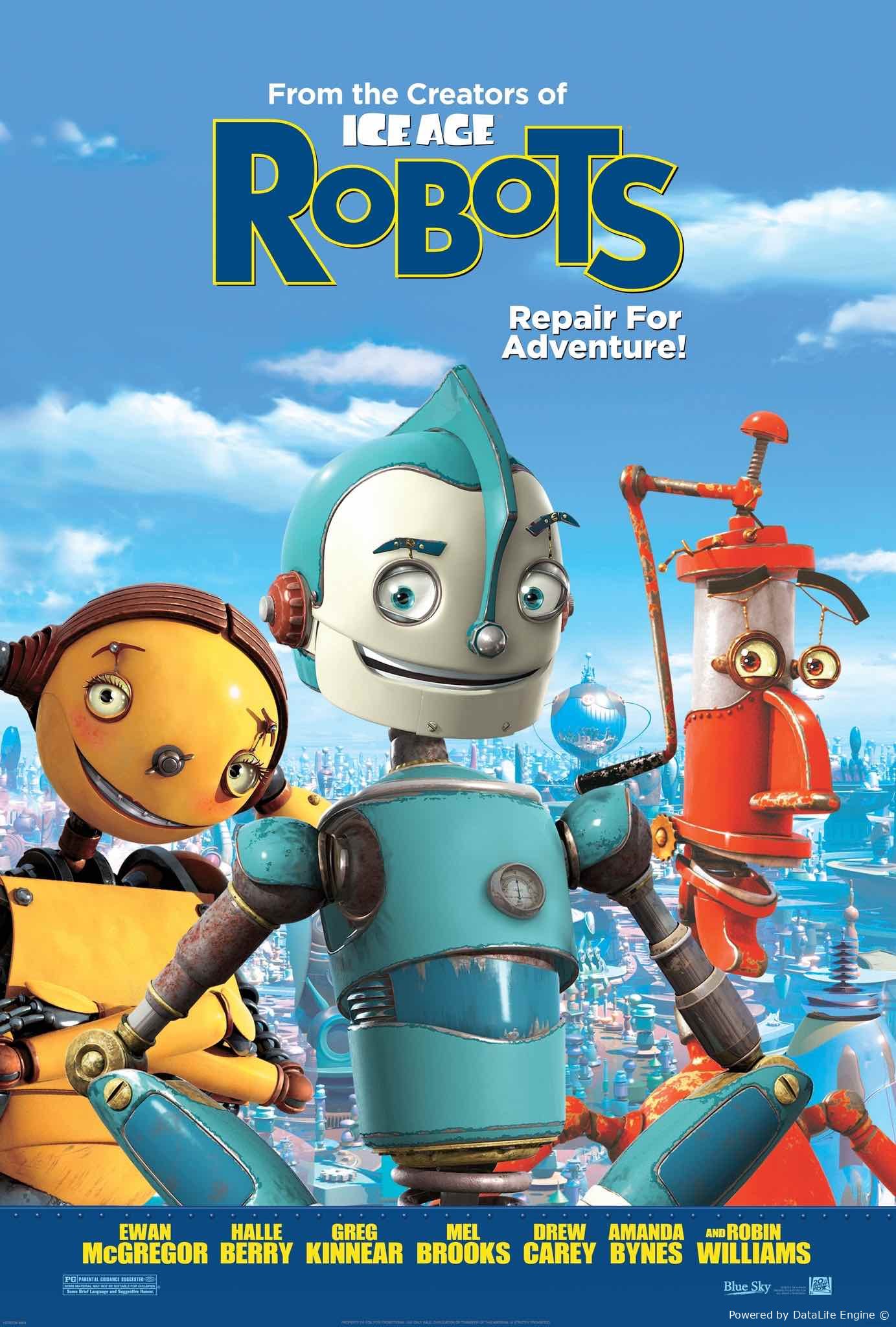 Robotlar