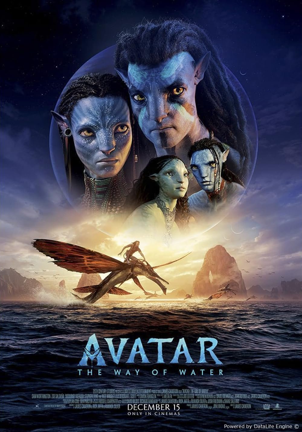 Avatar 2: Suv yo'li