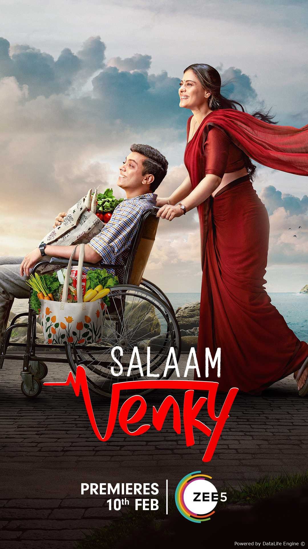 Salom venkiy premyera