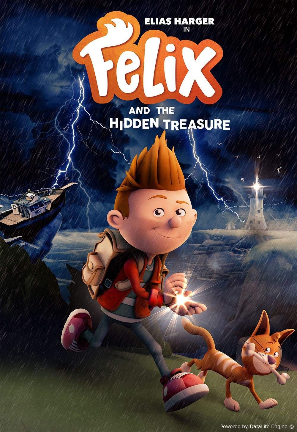 Olg'a feliks! premyera