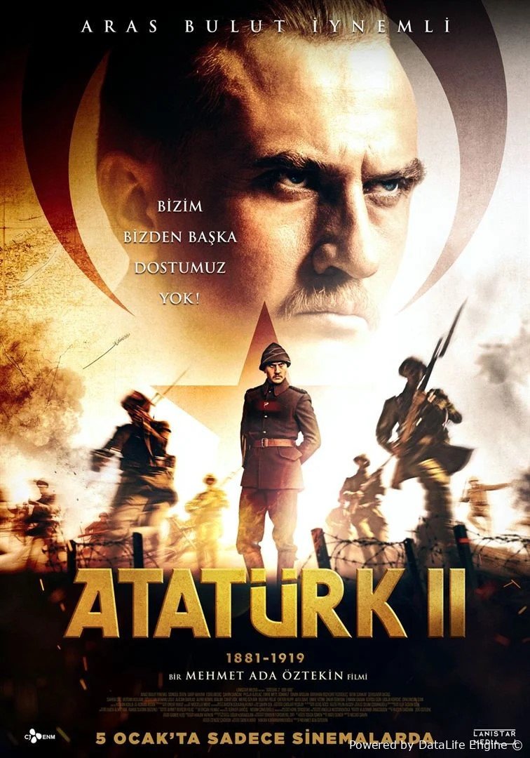 Otaturk 2 Ota turk 2 uzbek o'zbek tilida premyera