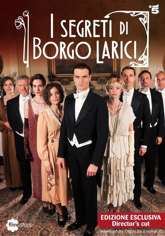 Borgo larichi siri detektiv serial barcha qismlari uzbek o'zbek tilida