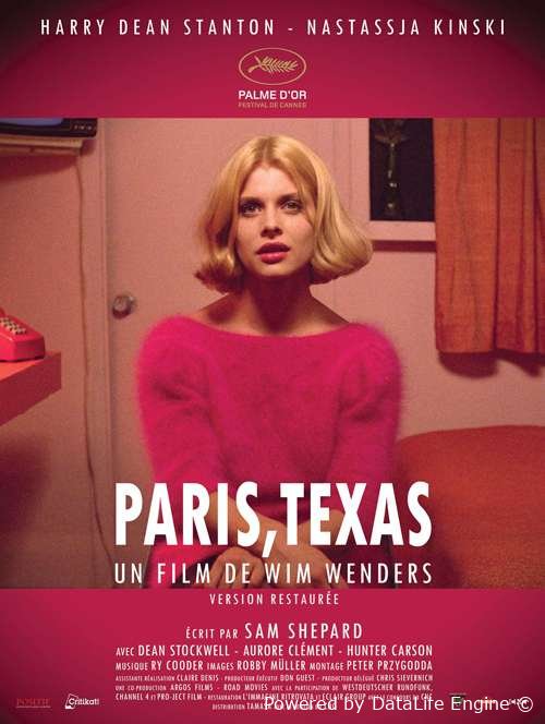 Parij, Texas