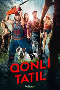 Qonli tatil premyera uzbek o'zbek tilida
