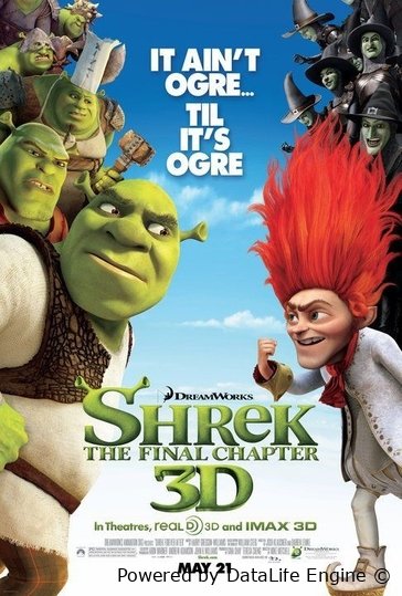 Shrek 4