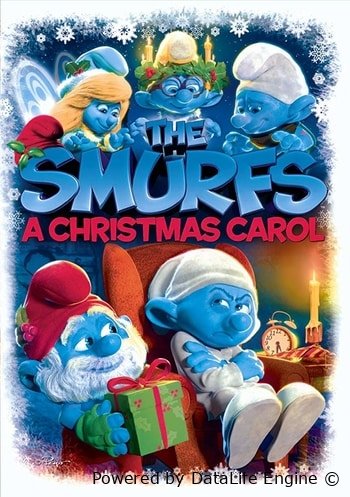 Smurflarda yangi yil