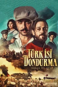 Turk muzqaymog'i premyera