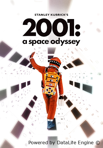 2001 Kosmik odissey