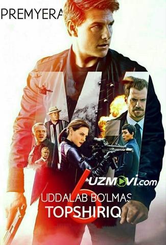 Uddalab bo'lmas topshiriq 6: Natija