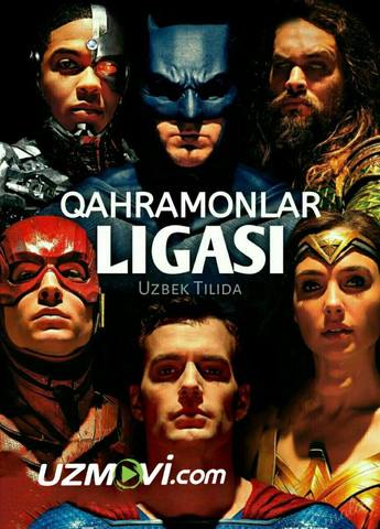 Qahramonlar Ligasi