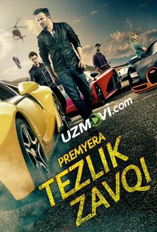Tezlik zavqi/ishtiyoqi / Need for Speed