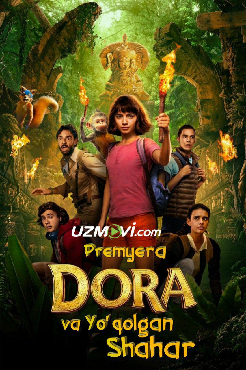 Dora va yo'qolgan oltin shahar