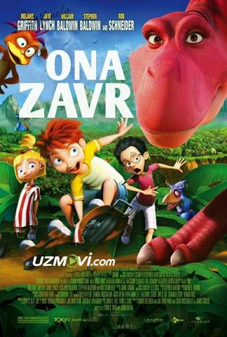 Onazavr 3D